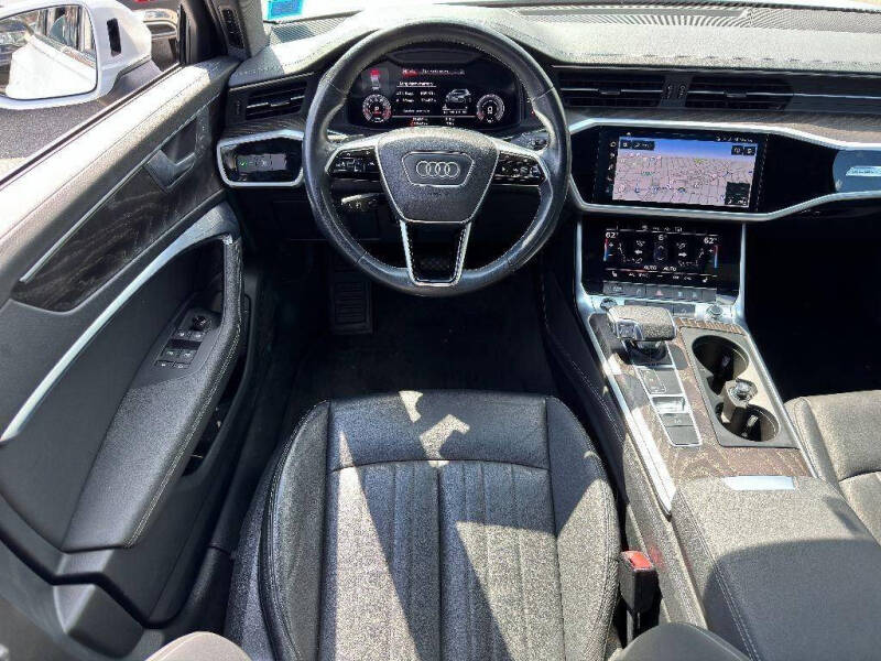 2023 Audi A6 quattro Premium Plus 45 TFSI