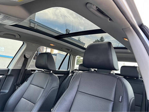 2009 Volkswagen Jetta SportWagen TDI