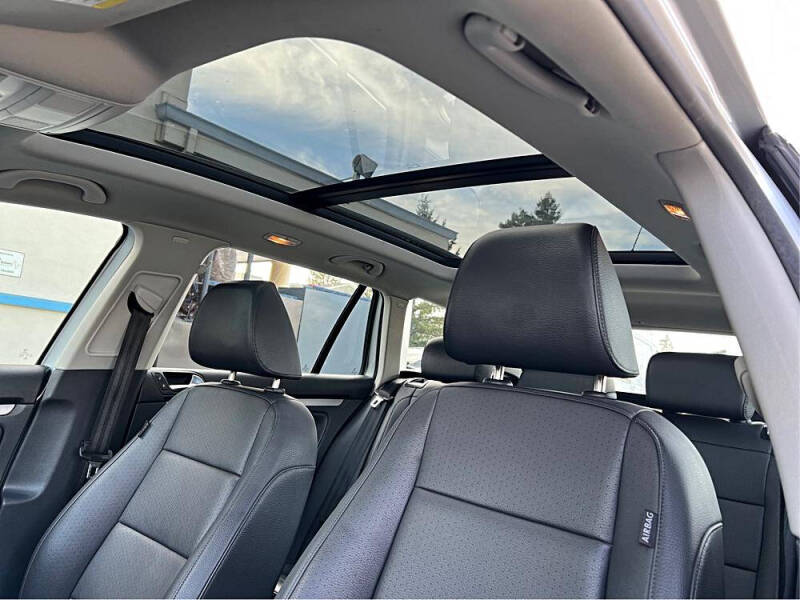 2009 Volkswagen Jetta SportWagen TDI