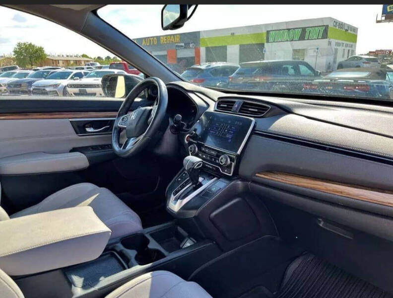 2019 Honda CR-V EX-L