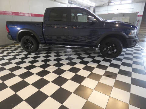 2023 RAM 1500 Classic