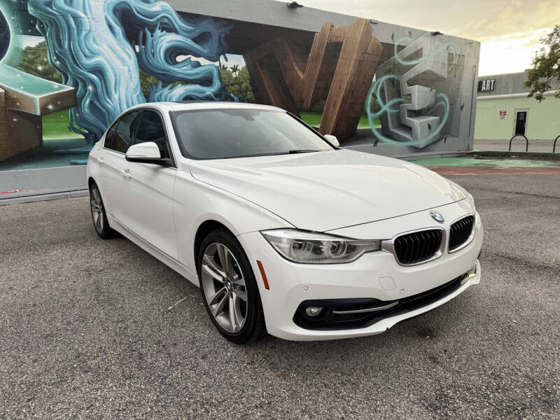 2017 BMW 3 Series 330i