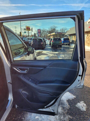 2019 Subaru Forester Premium