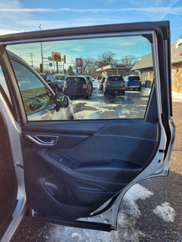 2019 Subaru Forester Premium