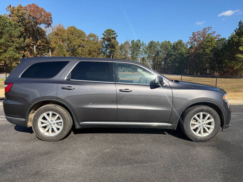 2014 Dodge Durango SXT