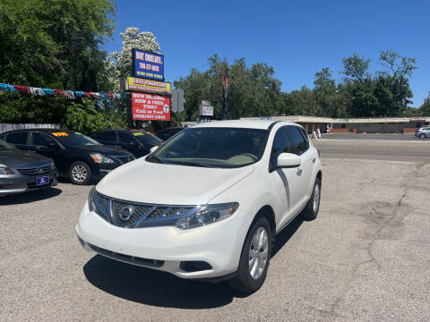 2012 Nissan Murano for sale at Right Choice Auto in Boise ID