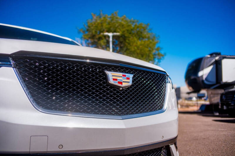 2022 Cadillac XT6 Sport