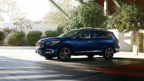2019 Infiniti QX60