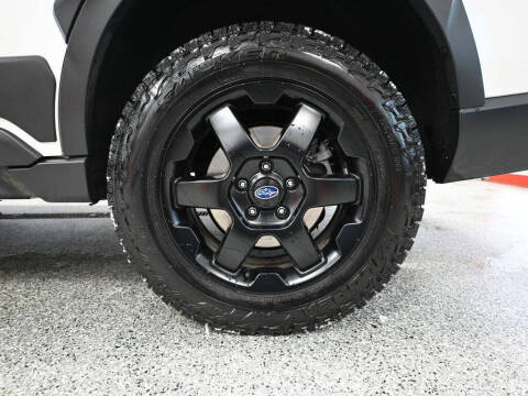 2022 Subaru Outback Wilderness