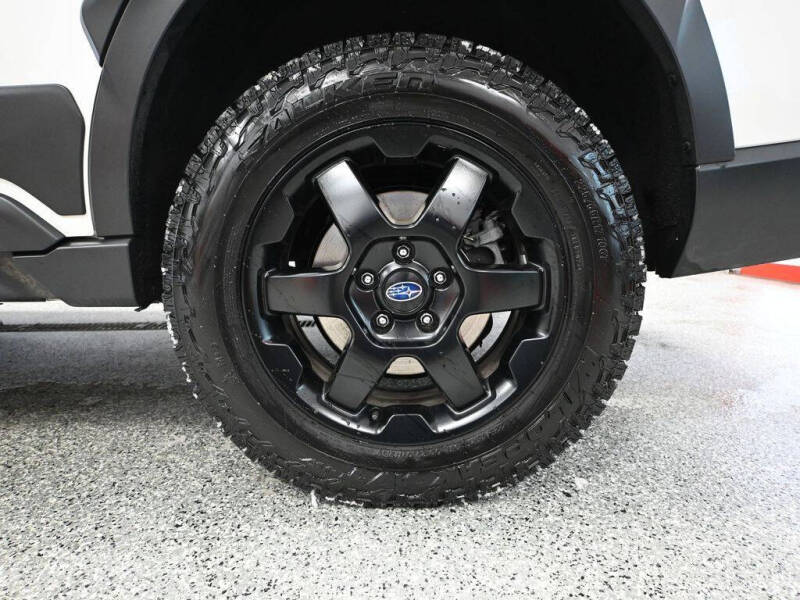 2022 Subaru Outback Wilderness