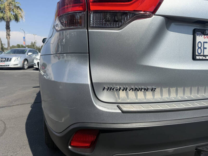 2018 Toyota Highlander XLE