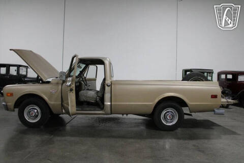 1968 Chevrolet C/K 10 Series