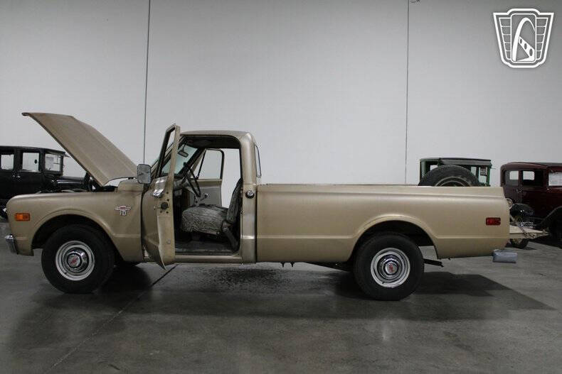1968 Chevrolet C/K 10 Series