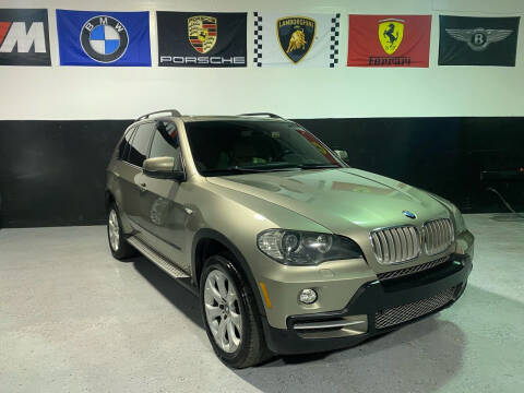 2007 BMW X5 for sale at LG Auto Sales in Rancho Cordova CA