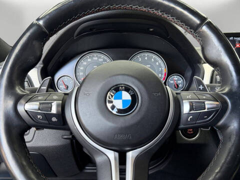 2015 BMW M3