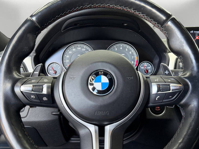 2015 BMW M3