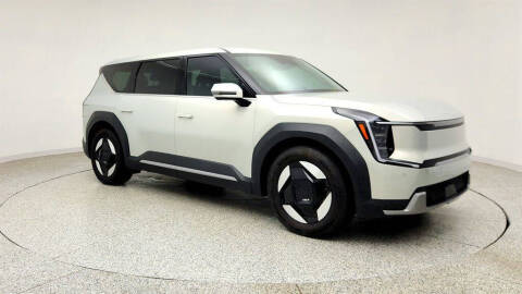 2024 Kia EV9 Light Long Range