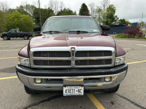 2002 Dodge Ram 2500 SLT