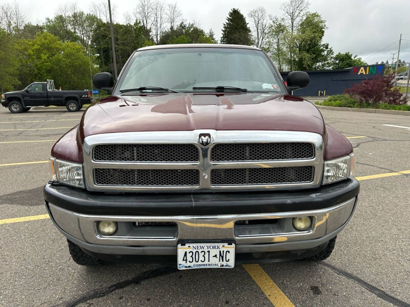 2002 Dodge Ram 2500 SLT