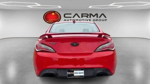 2014 Hyundai Genesis Coupe 3.8 Ultimate