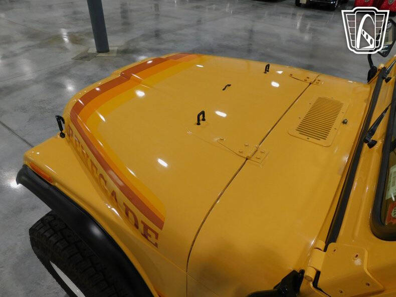 1982 Jeep CJ-7
