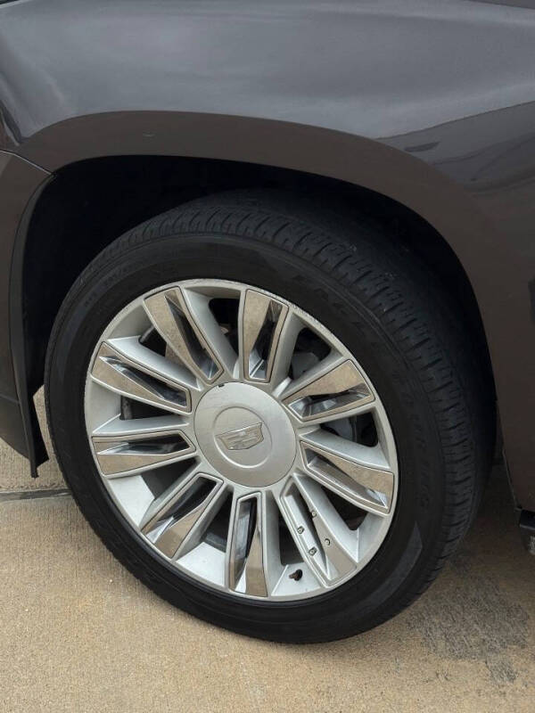 2016 Cadillac Escalade ESV Premium Collection