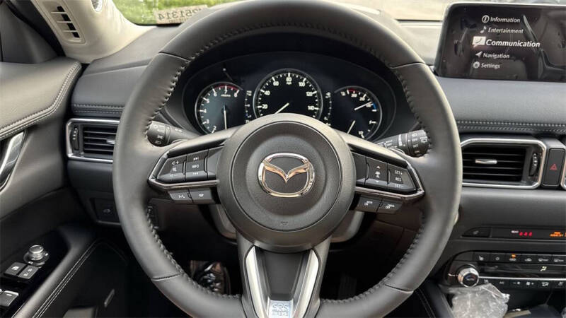 2025 Mazda CX-5 2.5 S Premium Plus