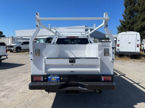 2025 Chevrolet Silverado 2500HD Work Truck