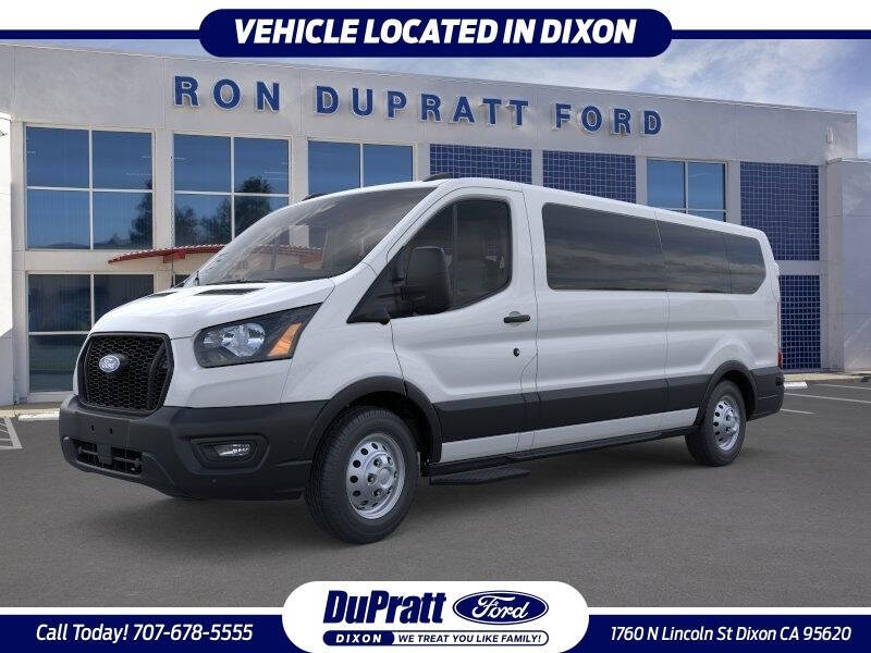 2026 Ford Transit
