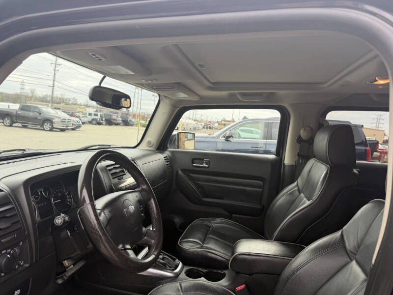 2007 HUMMER H3