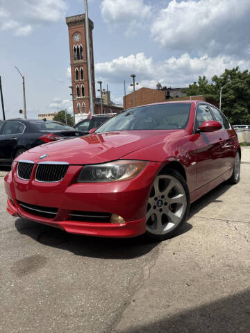 2007 BMW 3 Series 335i