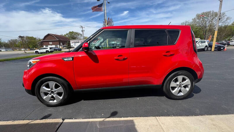 2019 Kia Soul