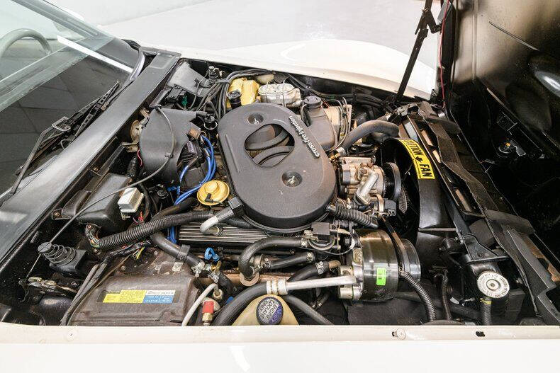 1982 Chevrolet Corvette