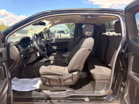 2019 Ford Ranger