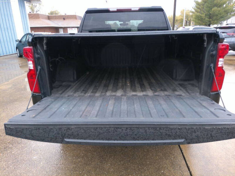 2019 Chevrolet Silverado 1500