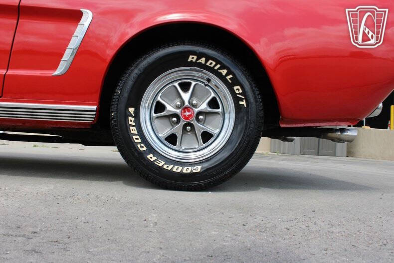 1965 Ford Mustang