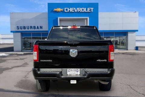 2024 RAM 1500