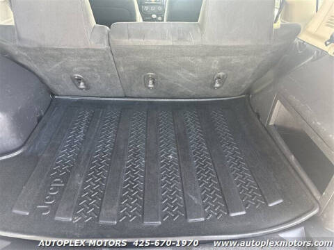 2013 Jeep Compass Latitude