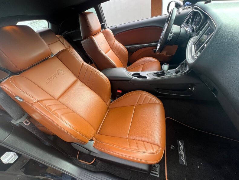 2017 Dodge Challenger SRT Hellcat