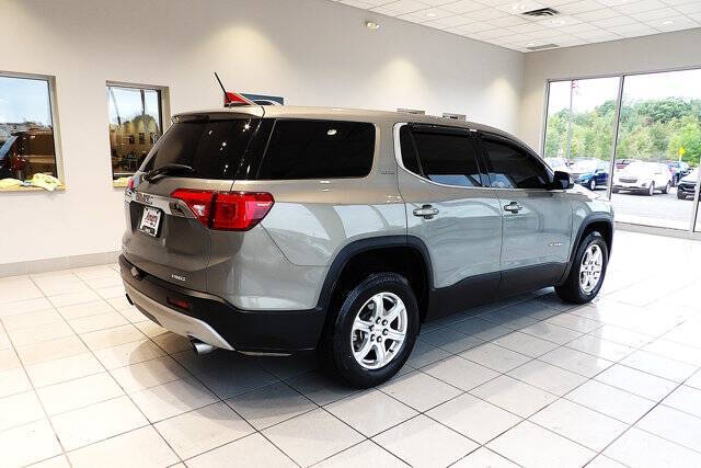 2019 GMC Acadia SLE-1