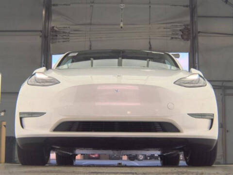 2022 Tesla Model Y Long Range