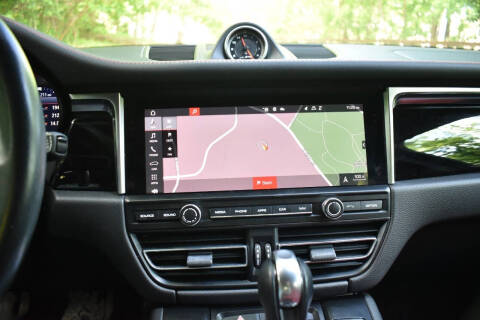 2020 Porsche Macan