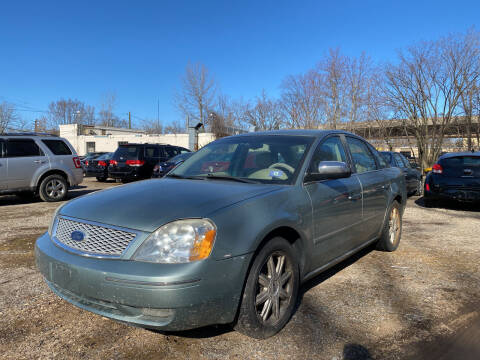 2005 Ford Five Hundred for sale at MFT Auction in Lodi NJ