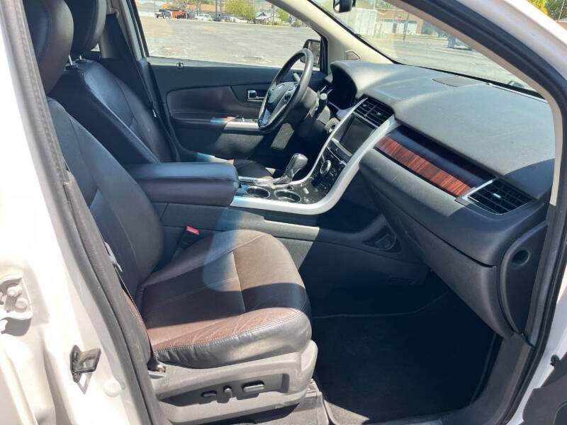 2014 Ford Edge Limited