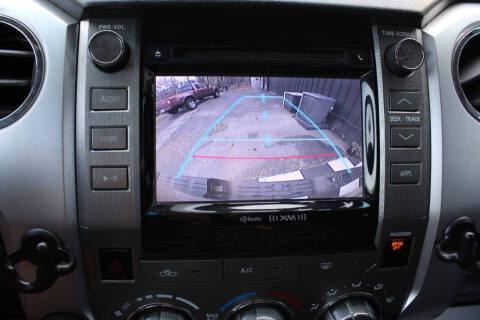 2015 Toyota Tundra SR5