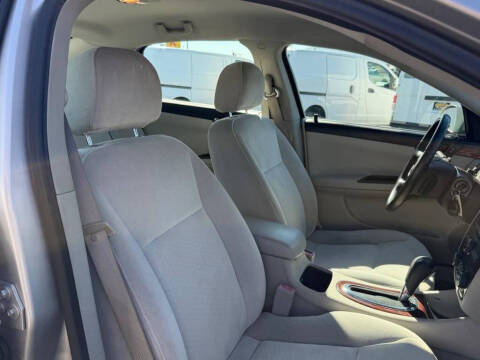 2007 Chevrolet Impala LT