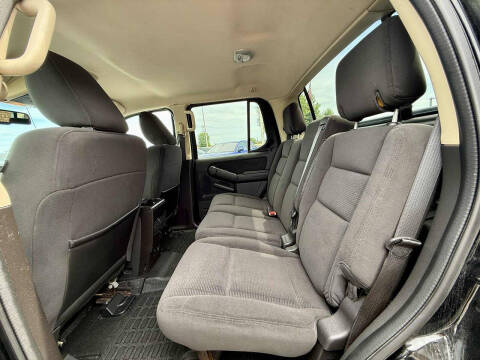 2010 Ford Explorer Sport Trac XLT