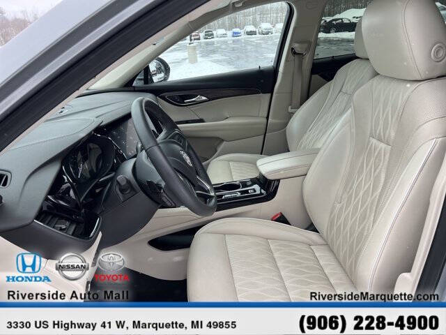 2023 Buick Envision Avenir