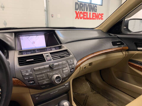 2011 Honda Accord EX-L w/Navi