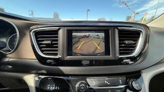 2018 Chrysler Pacifica LX